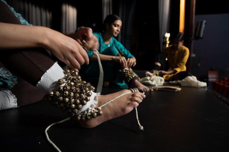 Mahadev rehearsal | Photo: Vipul Sangoi