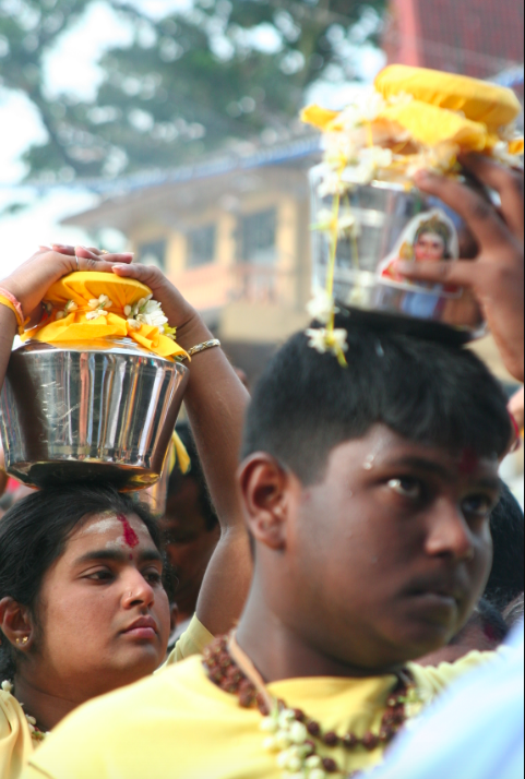 Thiapusam Festival