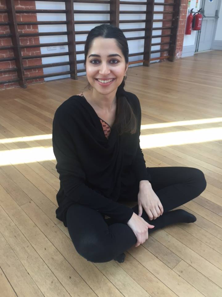 Dance Dialogues - Pallavi Anand
