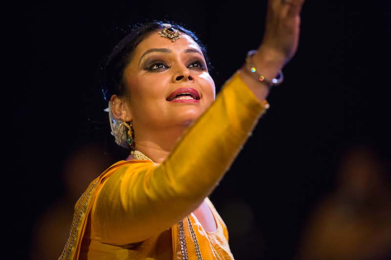Darbar 2018 | Gauri Diwakar | Photo: Rehmat Rayatt-Sohal