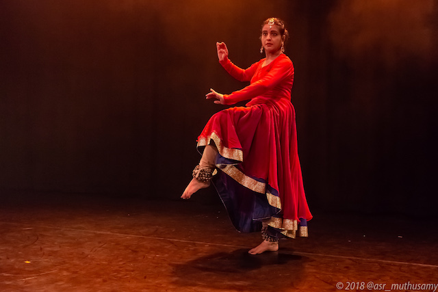 Drishti Dance, Facet, photo: Anand Muthuswamy