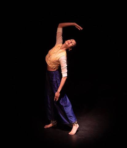 Geometer | Parbati Chaudhury | Photo: Simon Richardson