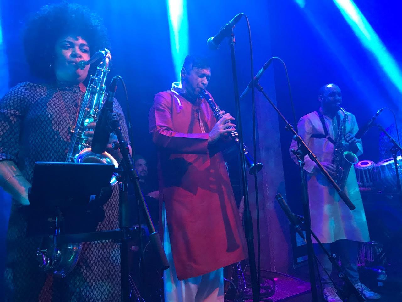 Jazz Cafe | Photo: Anjali Khanna