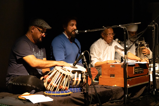 Kalki musicians