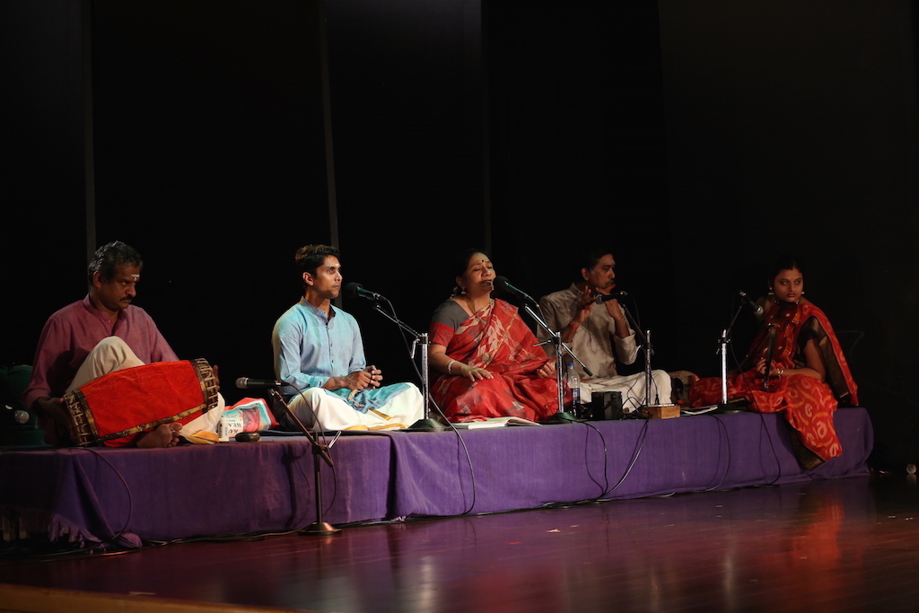 Meghana Krishnan Musicians