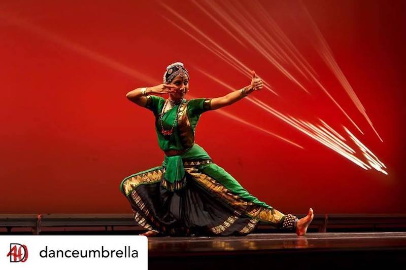 Mythili Prakash | Image Courtesy Dance Umbrella