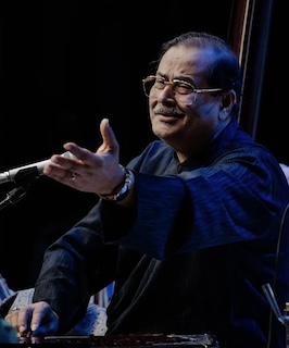 Pandit Ajoy Chakrabarty 