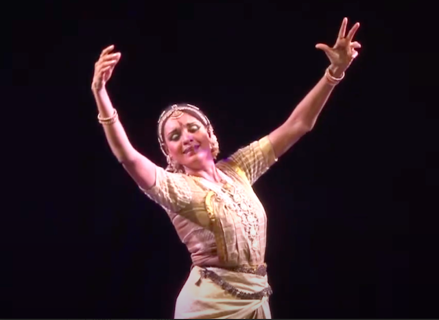 Priyadarshini Govind. Screenshot from Samayam Id e-Padam