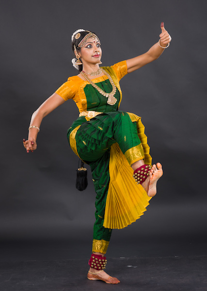 Puram poems focus on warfare and government. Shown here is a warrior getting ready with her bow and arrow| Photo Credit: Prasad GolkondaPrasad Golkonda
