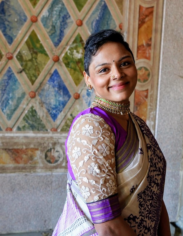 Swati. Photo credit: Jeeno Joseph