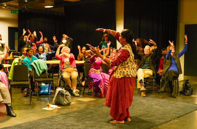 Storytelling with Bisakha Sarker | PC Simon Richardson