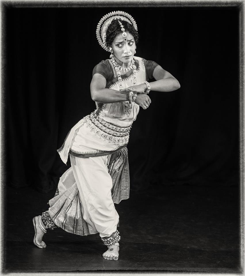 Trigunitam  Tiyasha Dutta Paul | Photo: Simon Richarson
