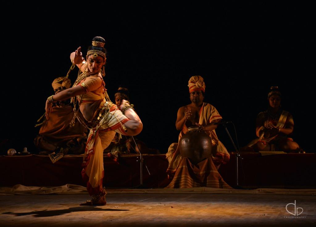 Margya Natya by Piyali Bhattacharya Photo credit: Debojyoti Dhar