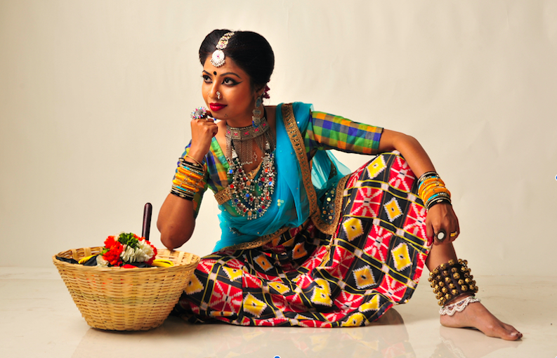 Kuravanji dance dramas are rich in their description of landscape and the livelihood of kurathis (gypsies) in that region Photo Credit: Balaji Gangadharan Kuravanji dance dramas are rich in their description of landscape and the livelihood of kurathis (gypsies) in that region PC/ Balaji Gangadharan