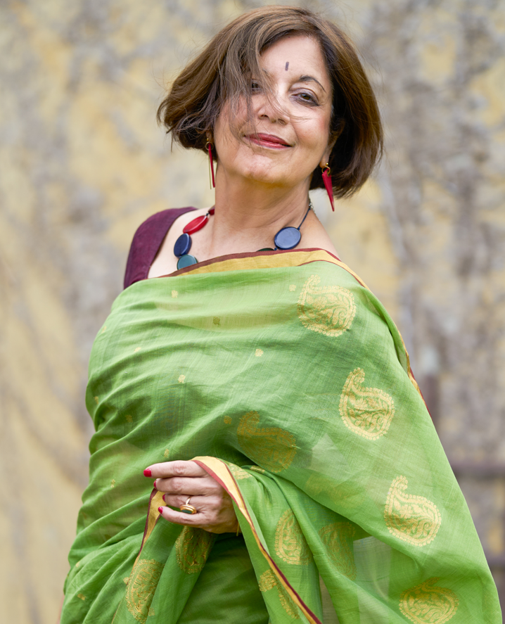 Sanjeevini Dutta Credit: Simon Richardson  Sanjeevini Dutta Credit: Simon Richardson