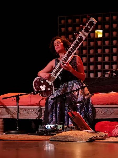 Purcell Sessions Anoushka Shankar Pulse Connects
