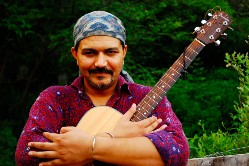 Arieb Azhar | Photo: Shahzad Ali Mirza Arieb Azhar | Photo: Sanjeevini Dutta