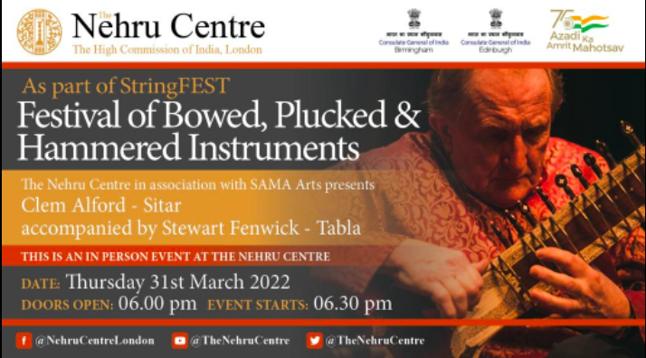 Clem Alford, StringFEST Clem Alford, StringFEST