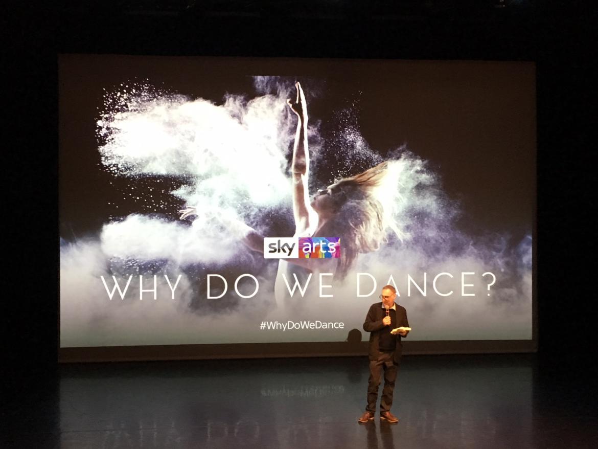 Sky Arts-Why Do We Dance