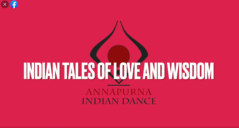 Annapurna Dance: Indian Tales of Love and Wisdom Annapurna Dance: Indian Tales of Love and Wisdom