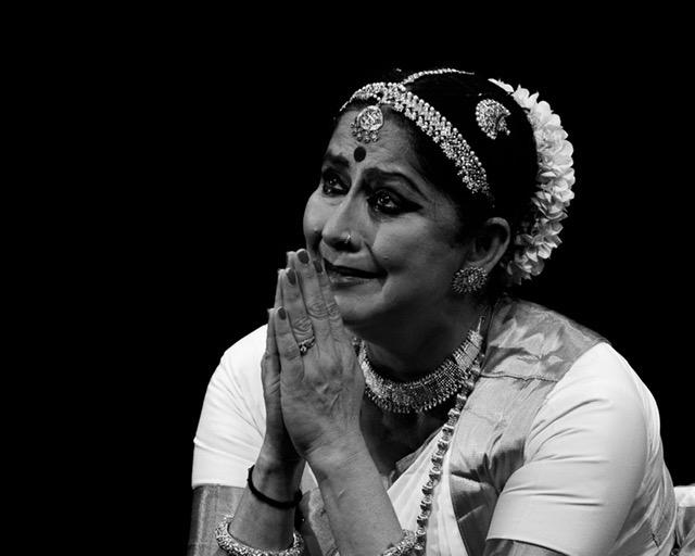 Shalini Shivanshankar | Image: Sujith Kumar Shalini Shivanshankar | Image: Sujith Kumar