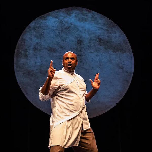 Photo: Martin Dewar Shane Shambhu | Photo: Martin Dewar