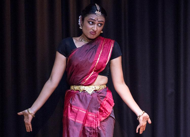Shivaangee Agarwal | Nehru Centre | Photo:  Vipul Sangoi