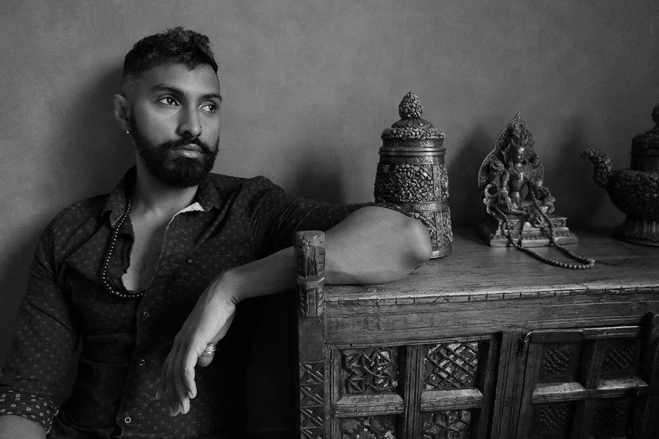 Sooraj Subramaniam | Photo: Tom Decuyper Sooraj Subramaniam | Photo: Tom Decuyper