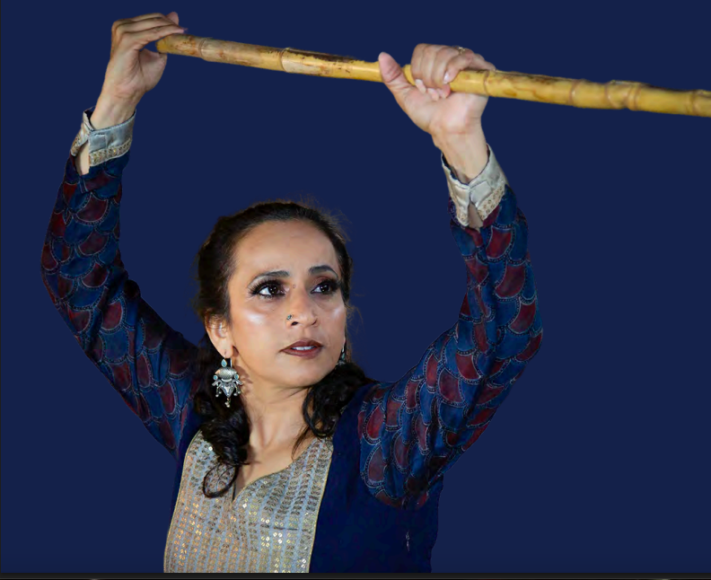 Urja Desai Thakore in Rooh | Pari Naderi Urja Desai Thakore in Rooh | Pari Naderi