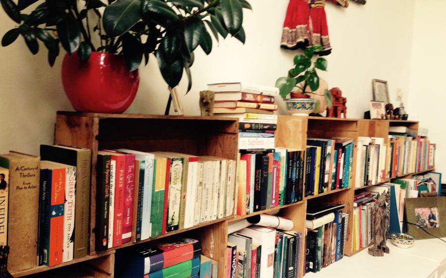 Sooraj Subramaniam, World of Books