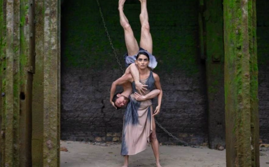 Nadī by Aishwarya Raut | PC Deborah Jaffe