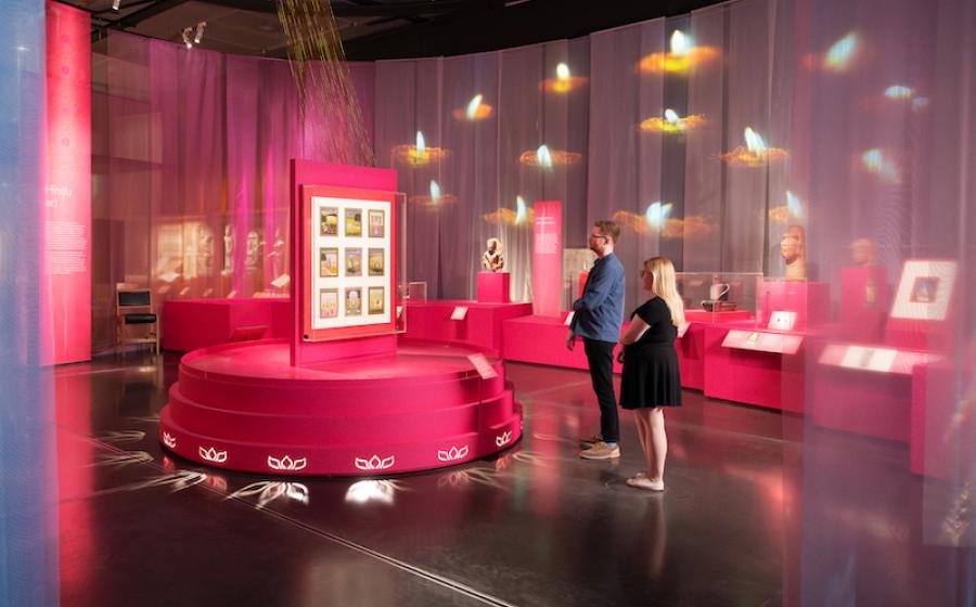 Ancient India Gallery