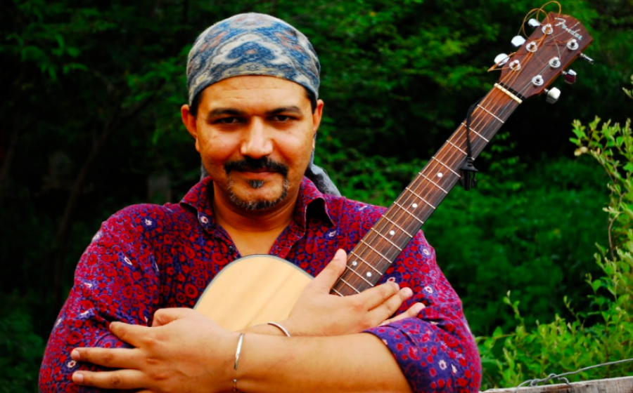 Arieb Azhar | Photo: Shahzad Ali Mirza Arieb Azhar | Photo: Sanjeevini Dutta