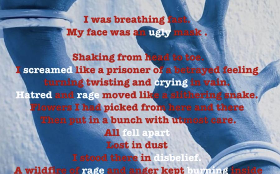 Lost in Anger Lost in Anger