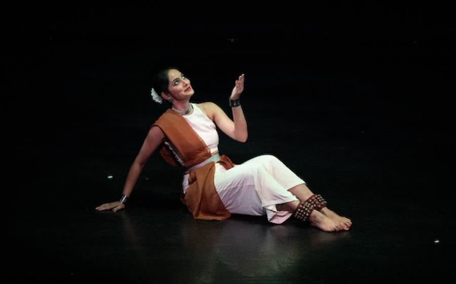 Aishwarya Madhav | credit: Jasmina Hazieva