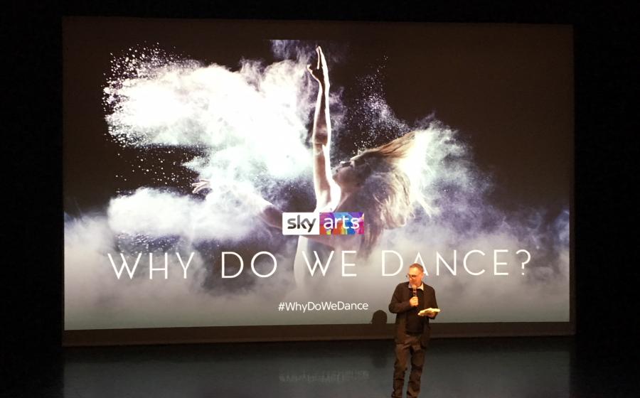 Sky Arts-Why Do We Dance