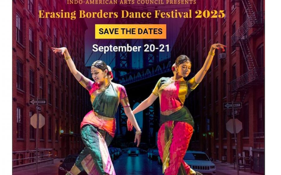 Erasing Borders Dance Festival 2025 Erasing Borders Dance Festival 2025