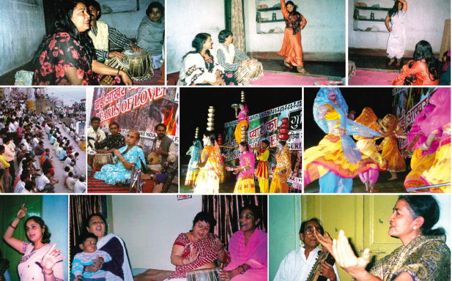 Guria: Photos: Marial Stahl and Guria