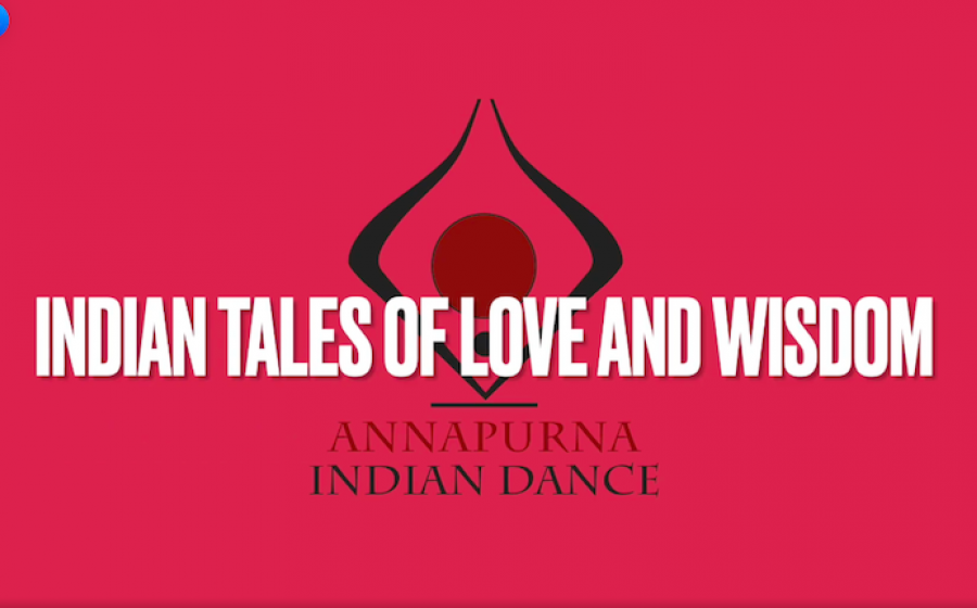 Annapurna Dance: Indian Tales of Love and Wisdom