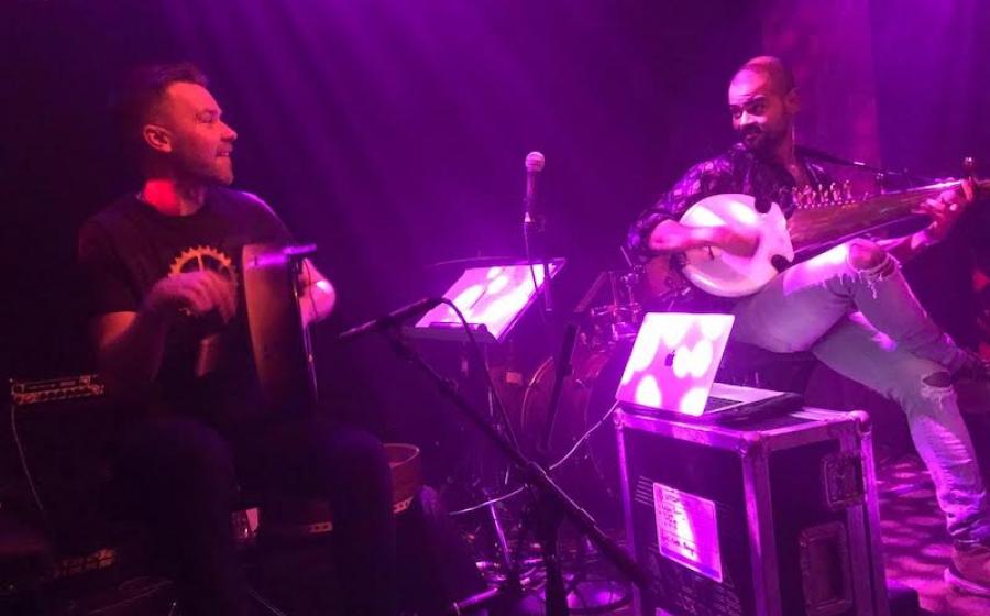 Sarathy Korwar Presents Upaj at the Jazz Cafe