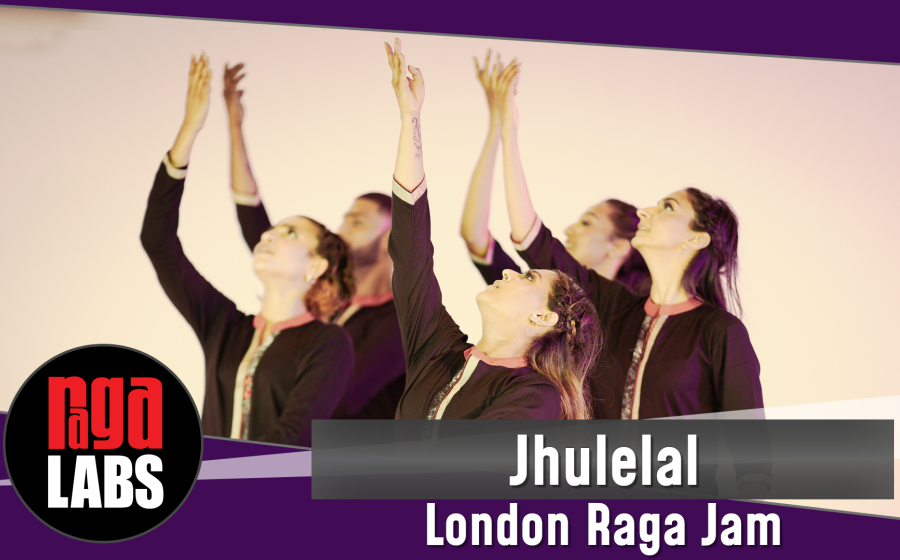Jhulelal - London Raga Jam Jhulelal