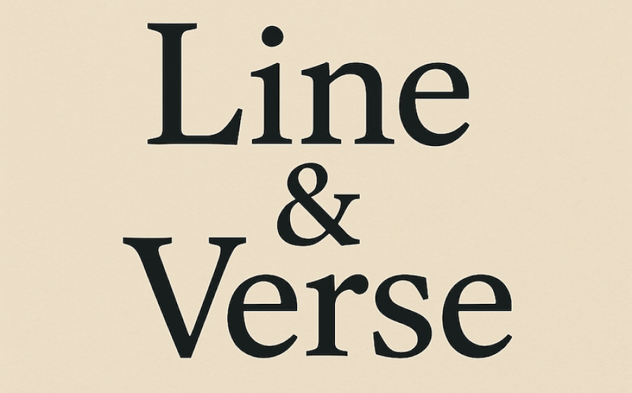Line & Verse