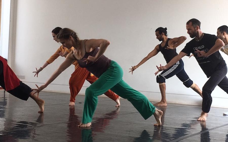 The Rite of Spring | Seeta Patel | Photo Credit: Sanjeevini Dutta