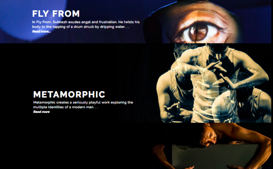 Gamechanger, Morph Dance Company