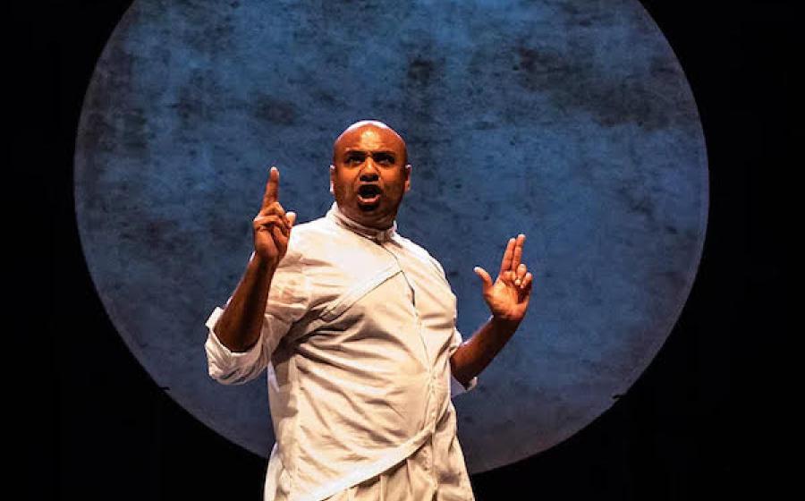 Shane Shambhu | Photo: Martin Dewar