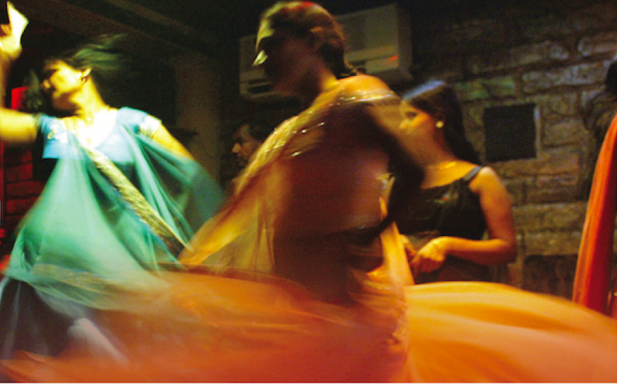 The Dynamics of Displacement: Who were the bar girls?