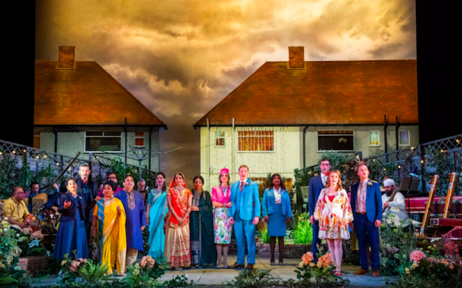 The Orpheus Company | Photo courtesy Tristram Kenton/Guardian