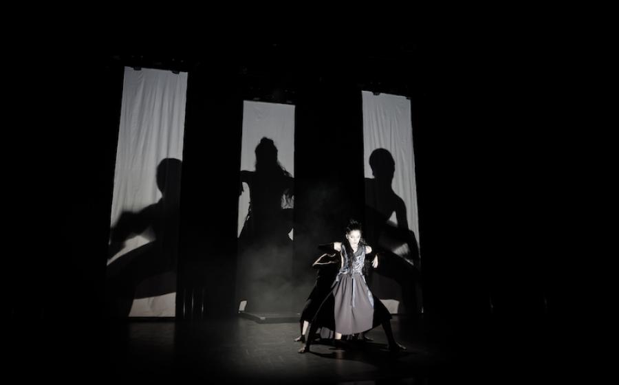 TRI EKA | Anaya Bolar | Photo: Vimel Budhdev