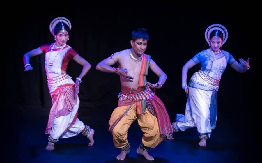 Trigunitam, Tiyasha Dutta Paul, Raj Masilamani, Rani Natalie Rout