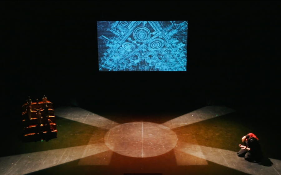 To Varnam with Love: Screenshot from trailer video